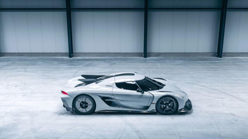 Image Via Koenigsegg