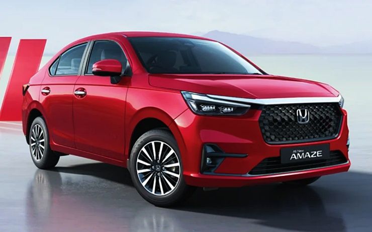 new honda amaze new honda amaze