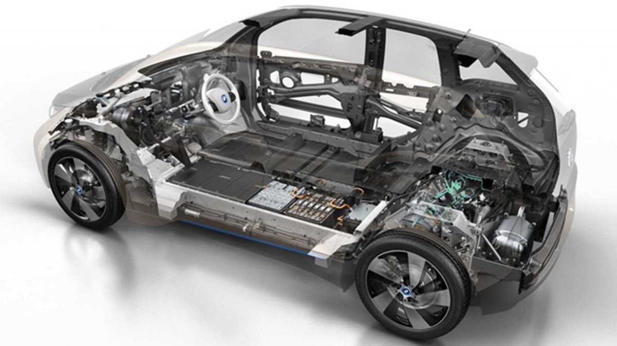 BMW reconsiders range extender technology for future X5 and 7 Series electric vehicles