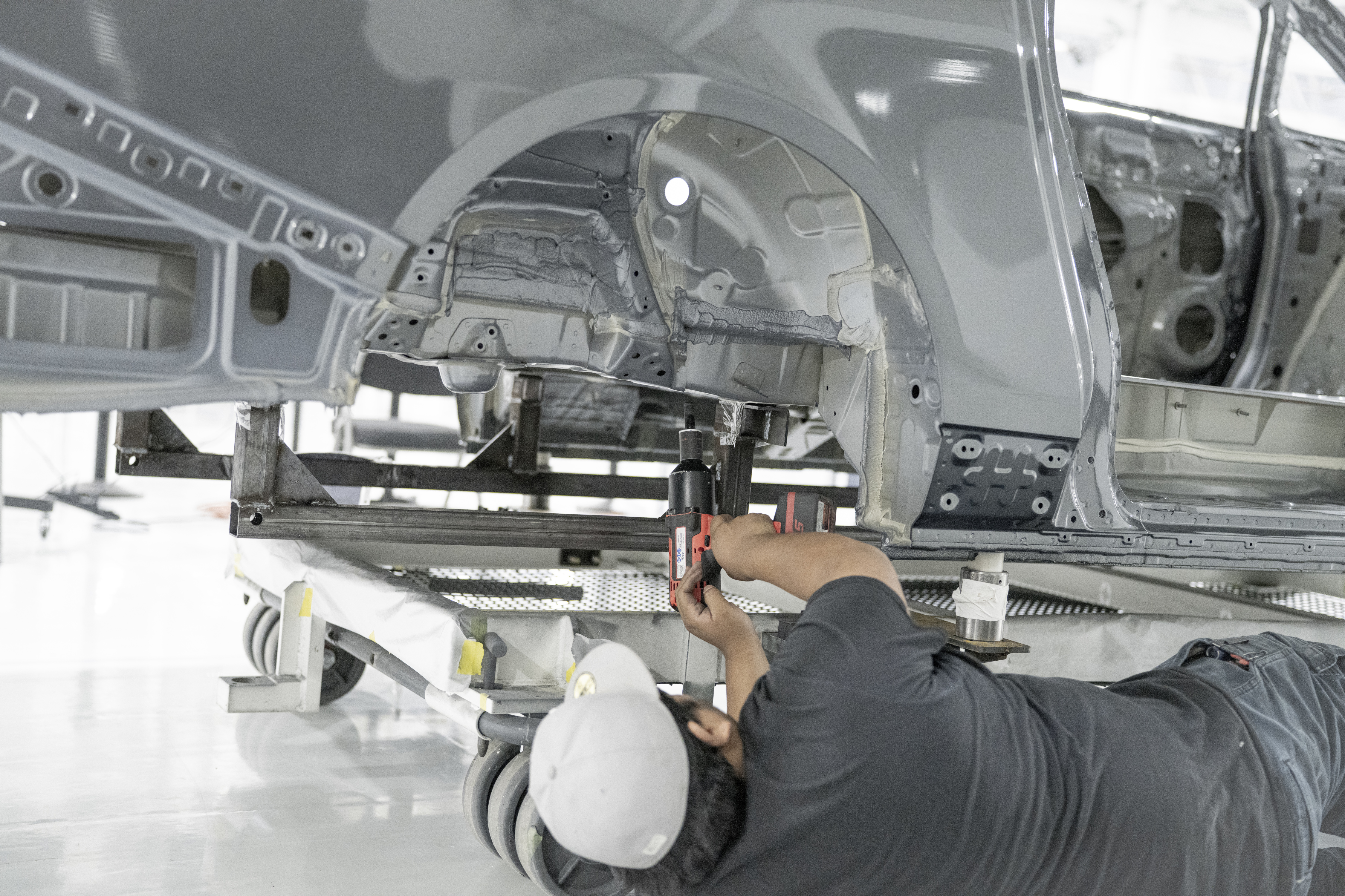 Faraday Future Begins Production of the First FX Super One Pre-Production Vehicles at Its Hanford Facility, Nears Completion of the Bridge Closure for the Company’s Global Automotive Industry Bridge Strategy