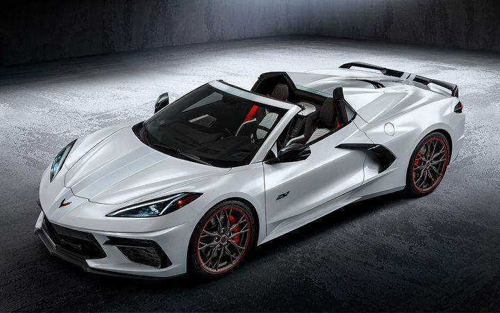 The Detroit automaker has earmarked $854 million to prepare four plants to produce its sixth generation Small Block V-8 engine. - IMAGE: Chevrolet