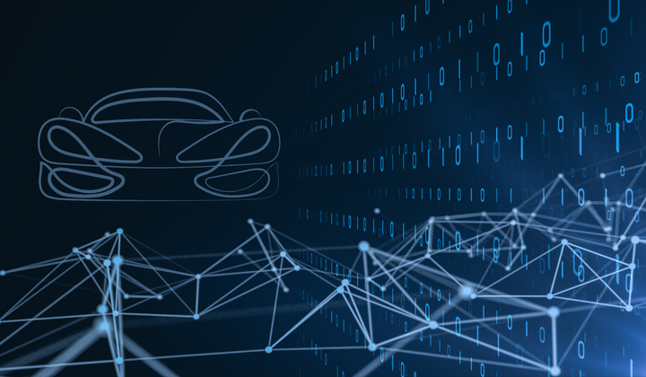 The report indicates a fundamental shift in automotive AI from a cloud-centric, luxury-focused implementation to a mass-market, in-vehicle edge execution. - Canva