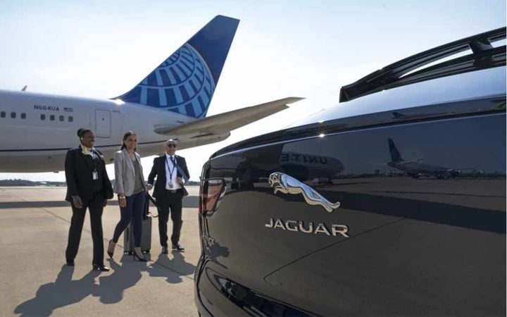 The company reported a profit before tax of $326 million for the quarter ending in December. - IMAGE: Jaguar