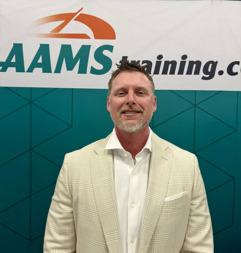 Jackie Riggs of AAMS Training - AAMS Training