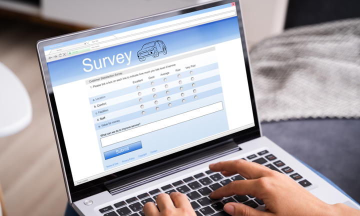 Consumer interest in buying versus leasing varies by generation, affordability being a main driver. - Canva