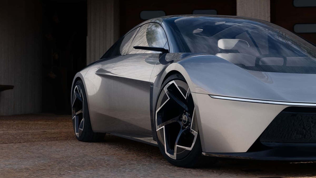 Chrysler Halcyon Concept