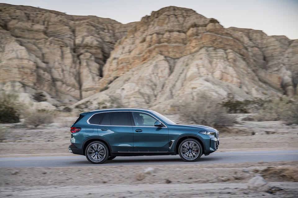 2024 bmw x5