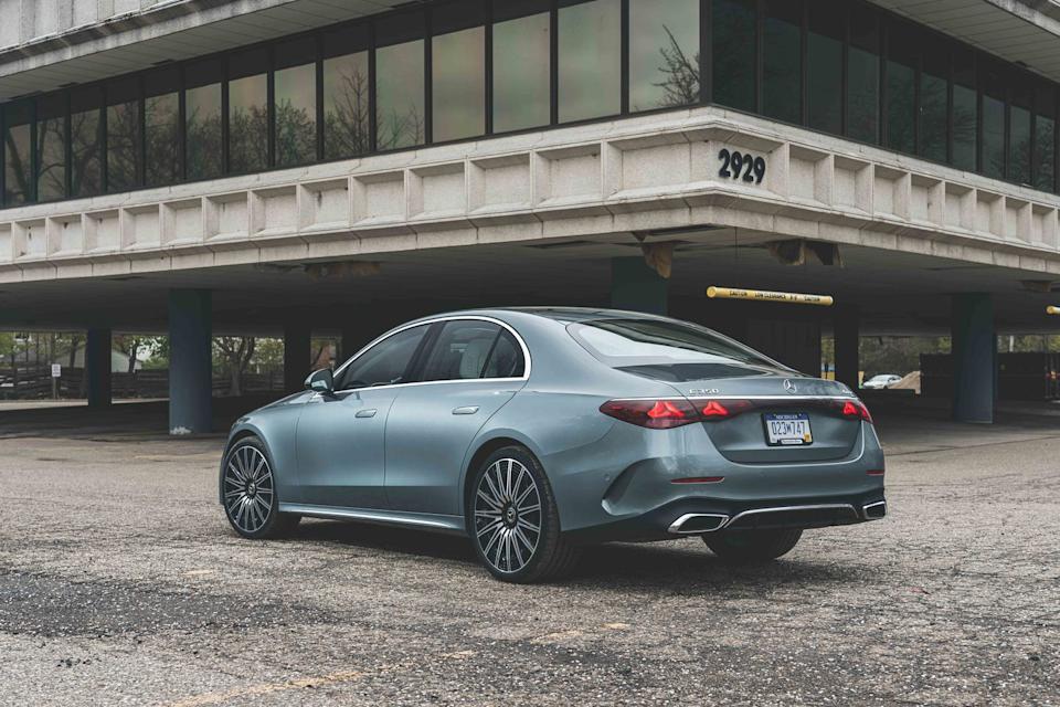 2024 mercedes benz e350