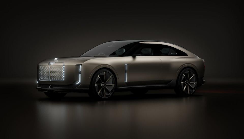 bentley exp 15 concept