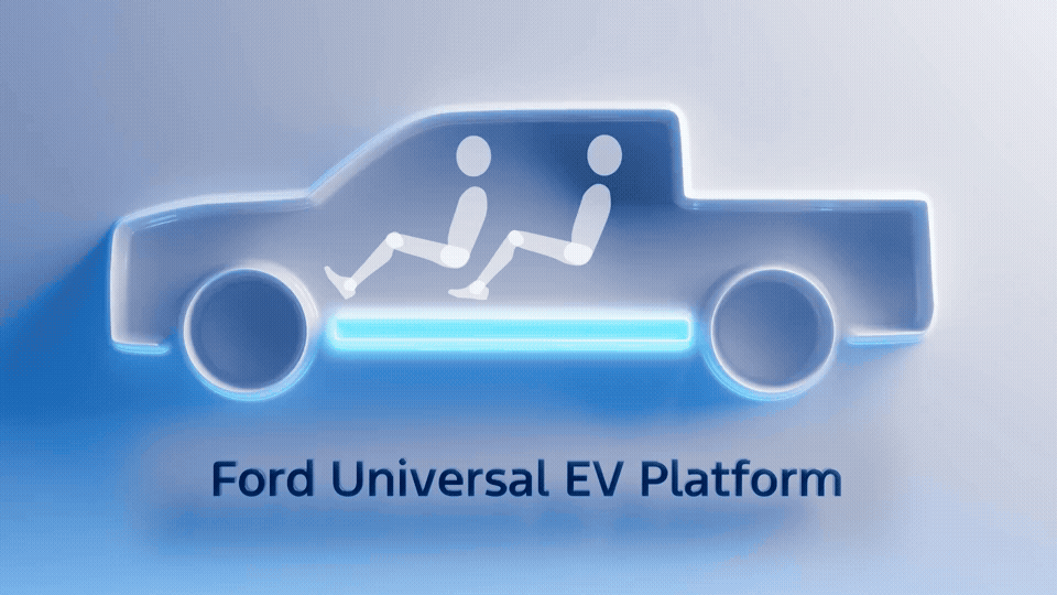 ford universal ev
