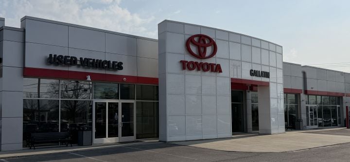 Toyota of Gallatin, which had been owned by Stumbo Automotive for seven years, keeps its name after Lithia Motors acquired it. - Pinnacle Mergers & Acquisitions