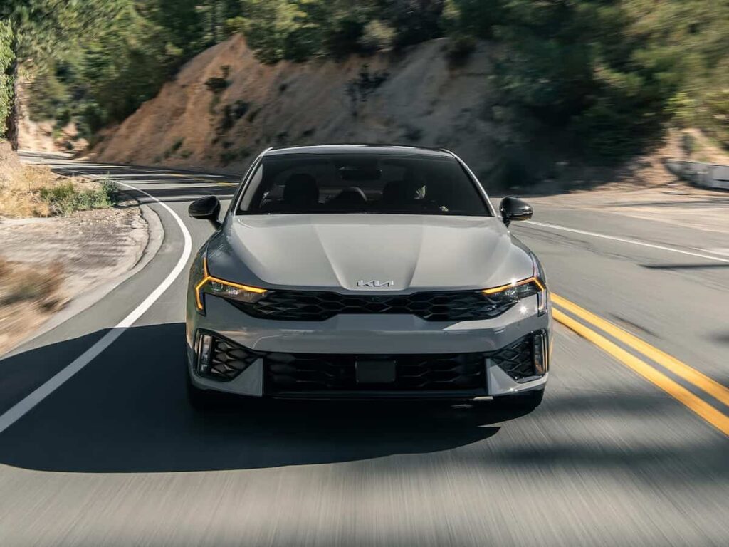 2026 kia k5