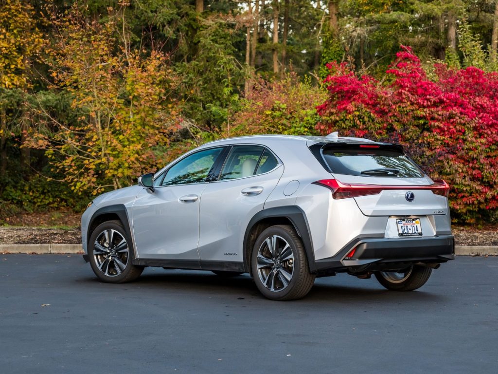 2022 Lexus UX