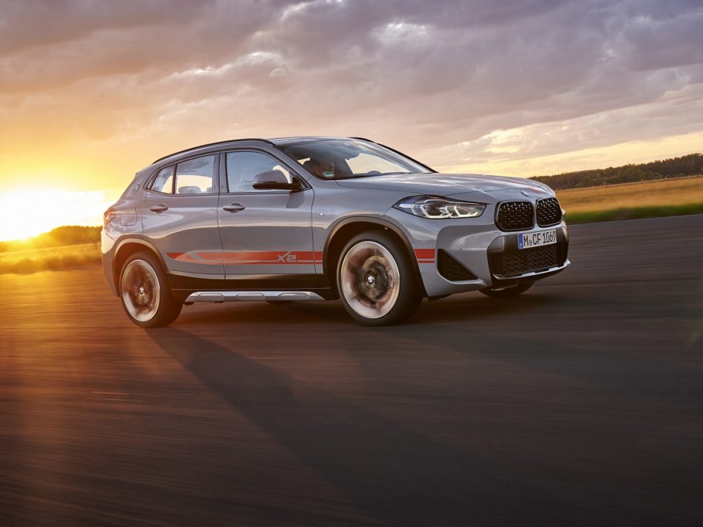 2022 bmw x2
