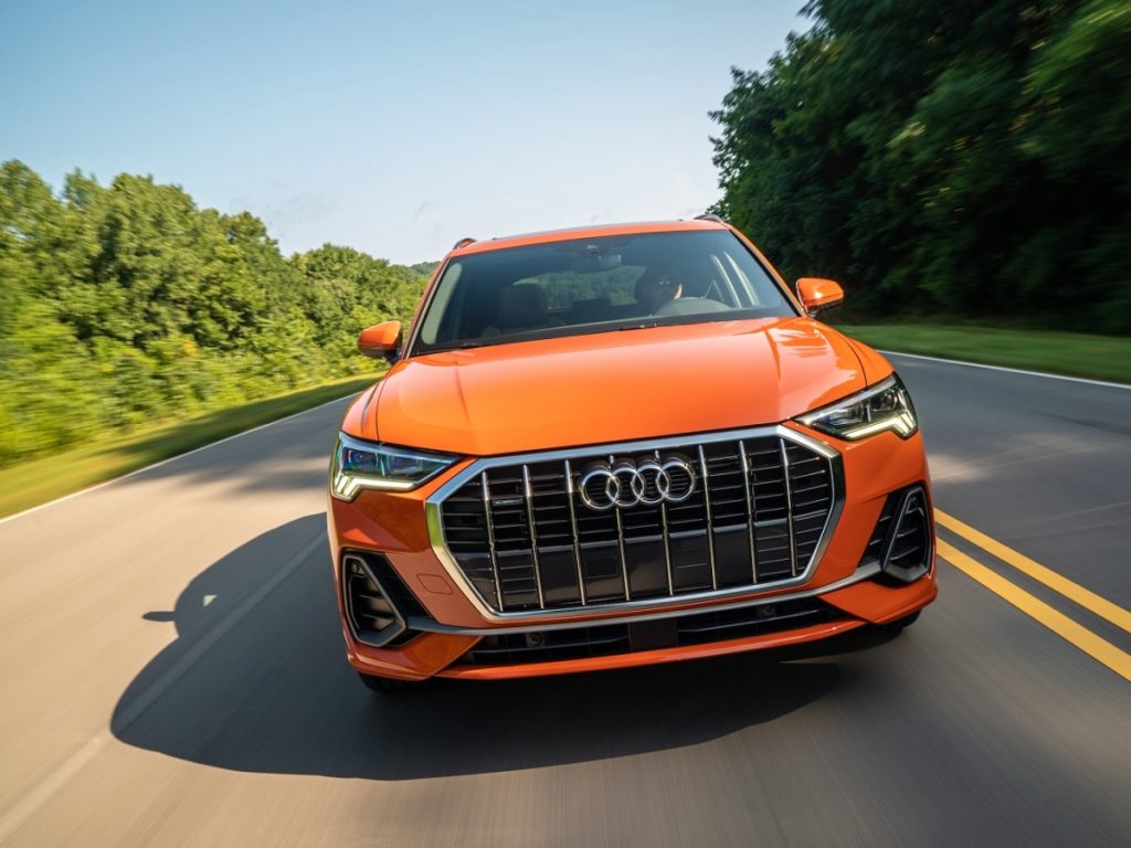 2022 Audi Q3