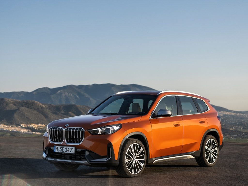 2022 BMW x1