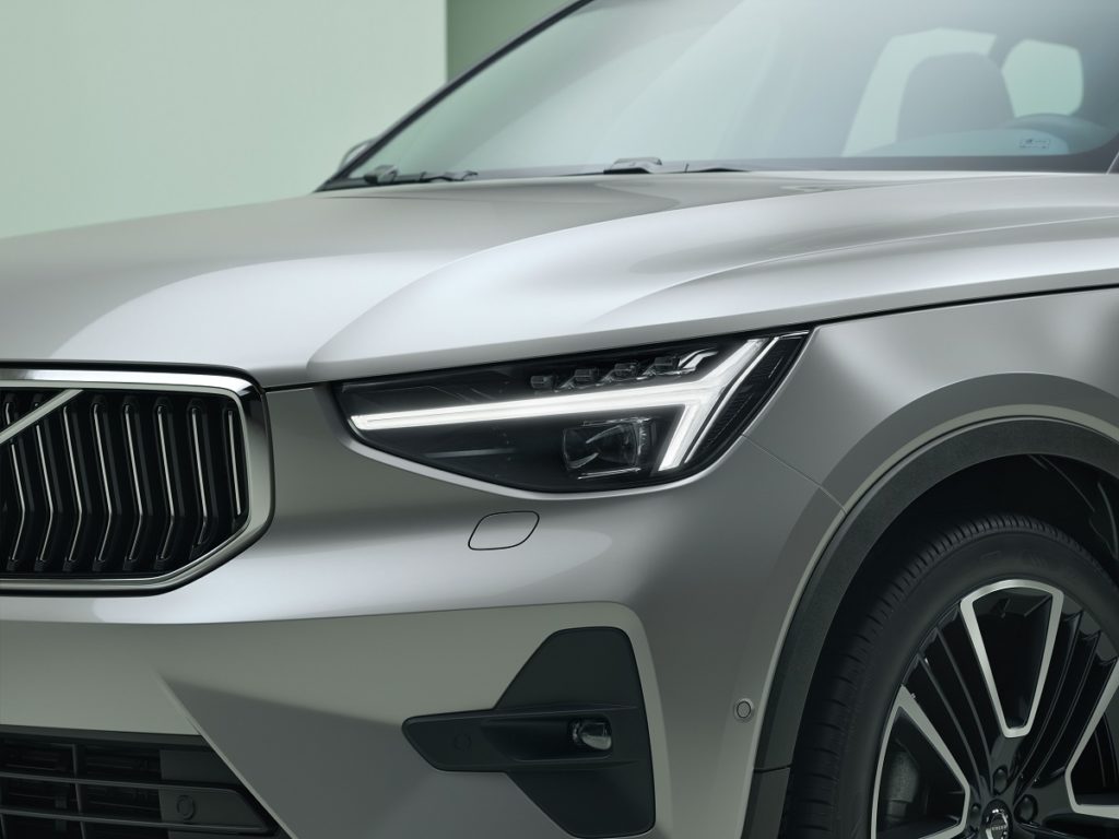 2022 volvo xc40